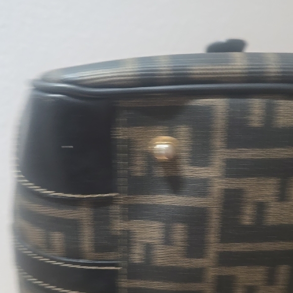 Fendi Black and Brown Women's Bag - Picture 8 of 16